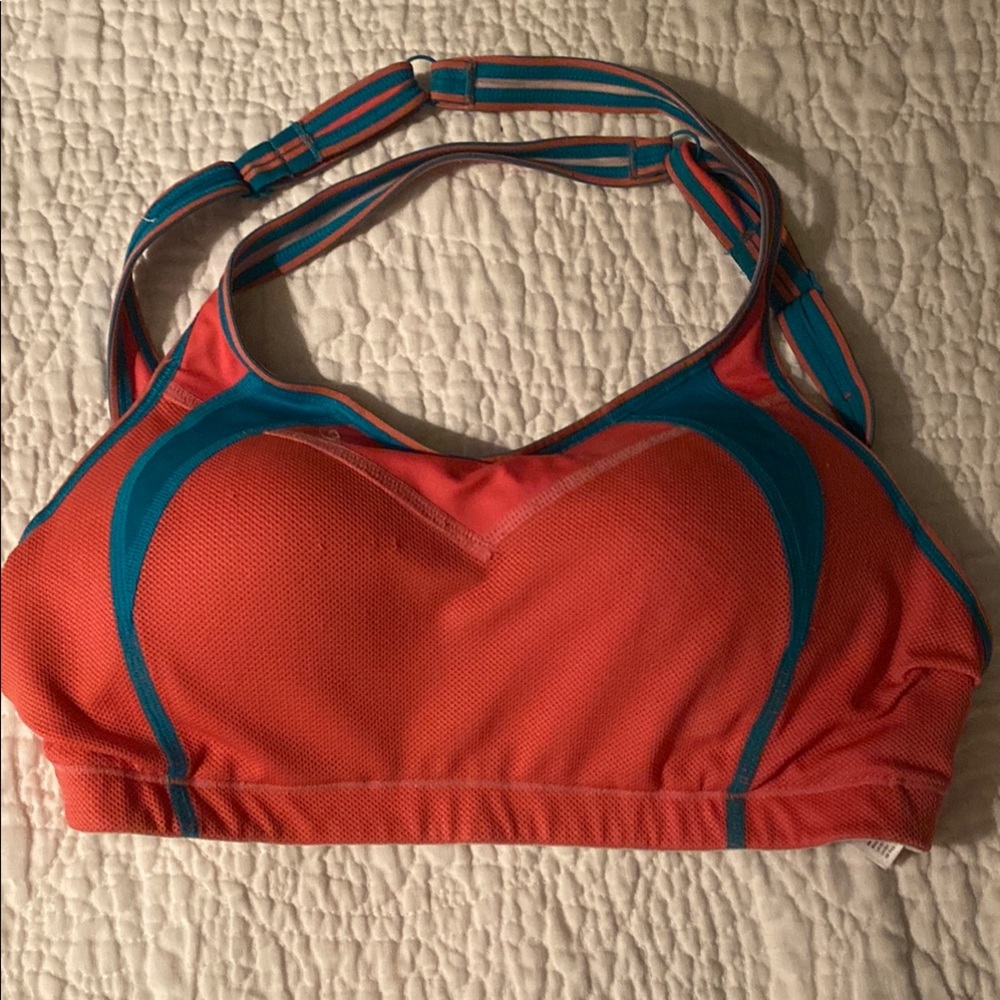 Moving Comfort Sports Bra